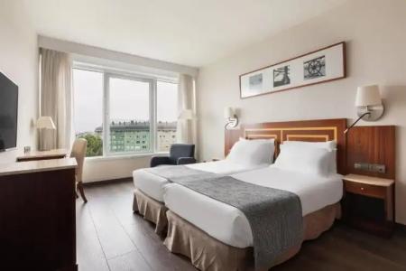 Eurostars Ciudad de La Coruña - 42