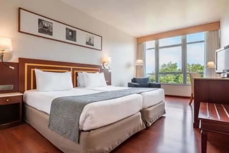 Eurostars Ciudad de La Coruña - 41