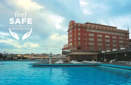 NH Collection A Coruña Finisterre - 17