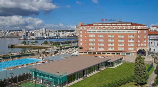 NH Collection A Coruña Finisterre - 27