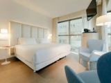 Deluxe room with balcony