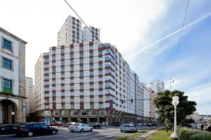 Hotel Riazor, La Coruna