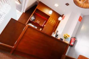 Hotel Santa Catalina by Bossh Hotels, La Coruna