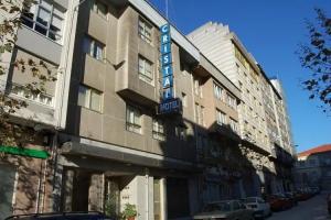 Hotel Cristal 1, La Coruna