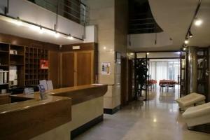 Hotel «Sol», La Coruna