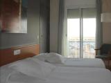 Standard Double room with sea view
