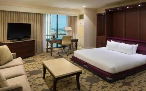 Hilton New Orleans Riverside - 64