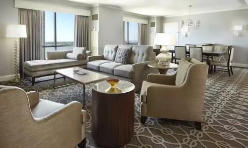 Hilton New Orleans Riverside - 77