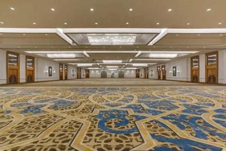 Hilton New Orleans Riverside - 22