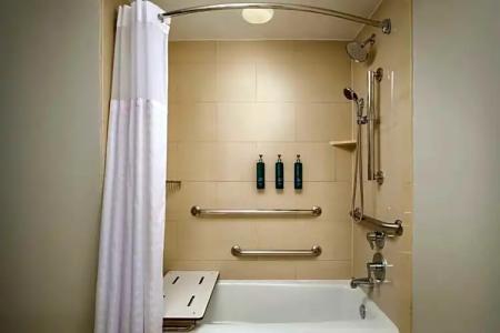 Hilton New Orleans Riverside - 70