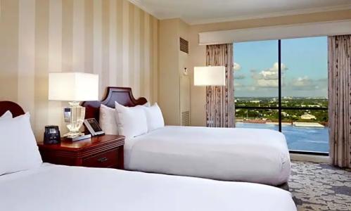 Hilton New Orleans Riverside - 59