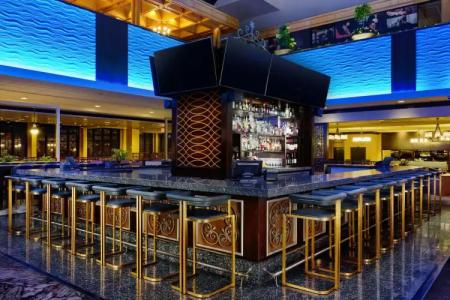 Hilton New Orleans Riverside - 32