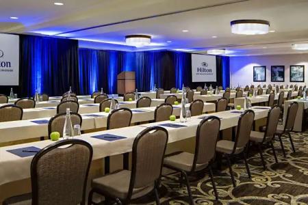 Hilton New Orleans Riverside - 19