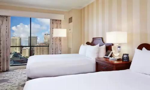 Hilton New Orleans Riverside - 54