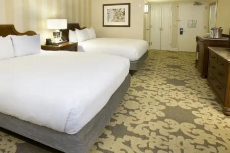 Hilton New Orleans Riverside - 58