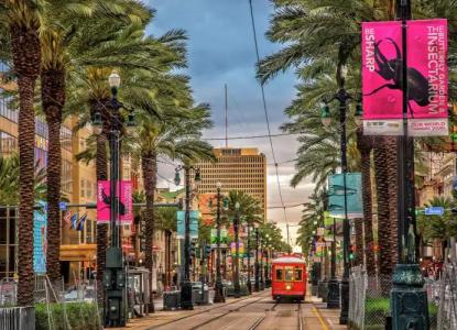 Hilton New Orleans Riverside - 27