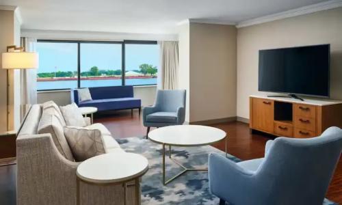 Hilton New Orleans Riverside - 72