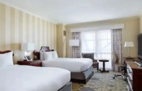 Hilton New Orleans Riverside - 37