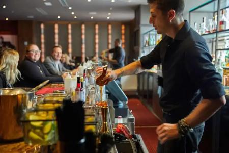 Hilton New Orleans Riverside - 34