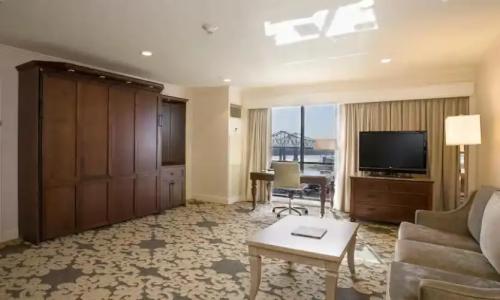 Hilton New Orleans Riverside - 78