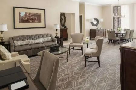 The Roosevelt New Orleans - Waldorf Astorias & Resorts - 24