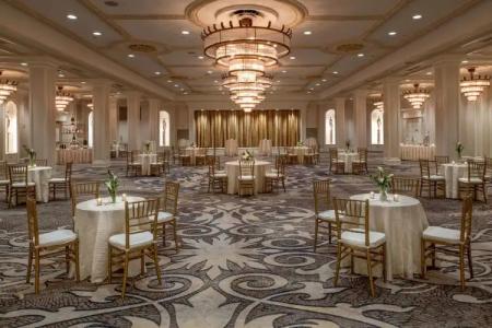 The Roosevelt New Orleans - Waldorf Astorias & Resorts - 23