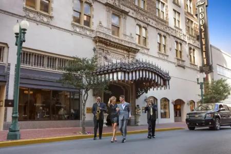 The Roosevelt New Orleans - Waldorf Astorias & Resorts - 22