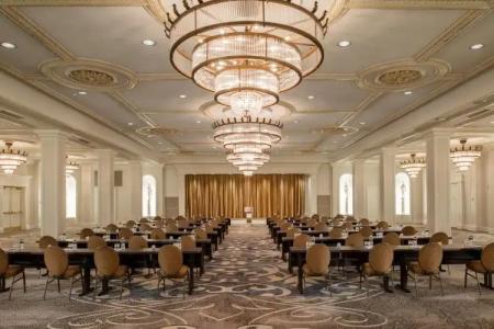 The Roosevelt New Orleans - Waldorf Astorias & Resorts - 18