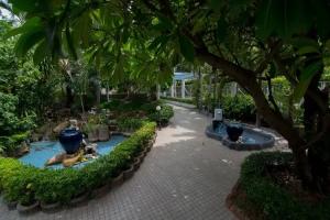 Natural Beach Hotel, Pattaya