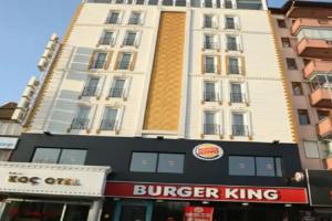 Koc Hotel, Isparta