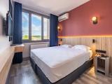 Standard Double room with balcony and with park view