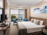 Standard Single room with sea view