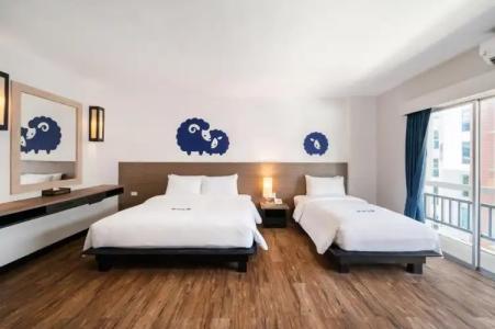 Kokotel Pattaya South Beach - 184