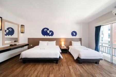 Kokotel Pattaya South Beach - 191