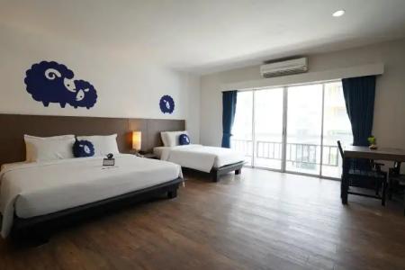 Kokotel Pattaya South Beach - 148