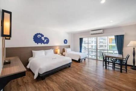 Kokotel Pattaya South Beach - 183
