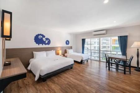 Kokotel Pattaya South Beach - 194