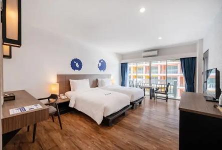 Kokotel Pattaya South Beach - 174