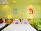 Deluxe (balcony not guaranteed) Double room with sea view