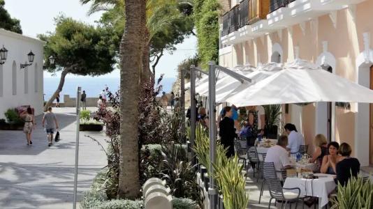 Mirador de Dalt Vila-Relais & Chateaux