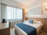 Standard Single room with city view