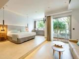 Junior Suite with balcony