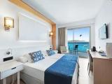 Standard Single room with balcony and with sea view