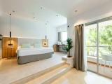 Single Junior Suite with balcony