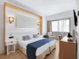 Standard Double room with city view
