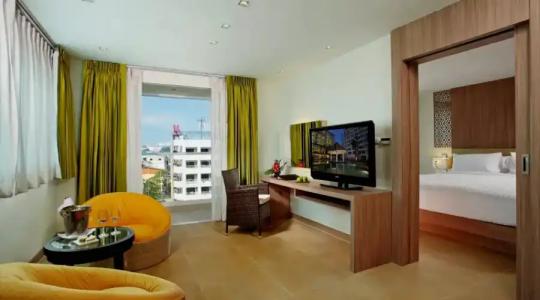 Centara Pattaya - 130