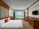 Deluxe Double room with city view