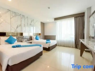 Crystal Palace Pattaya -SHA EXTRA PLUS - 40