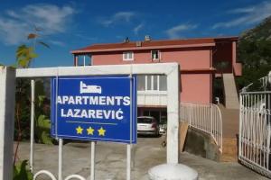 Apartments Lazarevic, Kotor