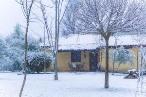 El Manantial Del Fresno Casas Rurales En Hervas, Hervás